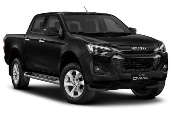 Isuzu D-Max Prestige 4x2 MT