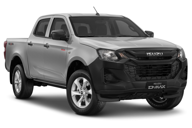 Isuzu D-Max UTZ 4x4 MT
