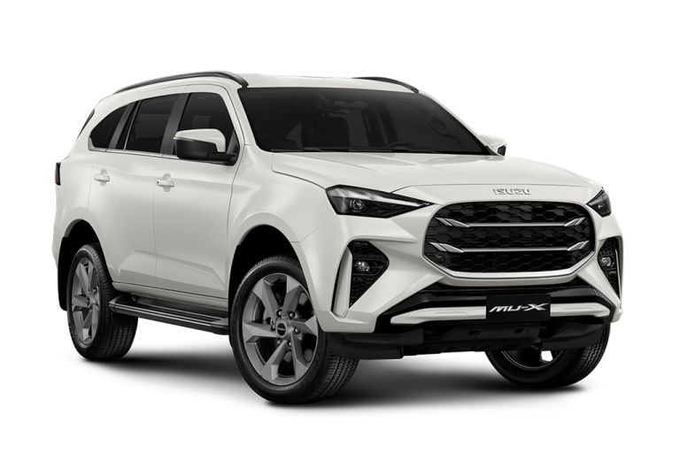 Isuzu mu-X B7 Plus 4x2 AT
