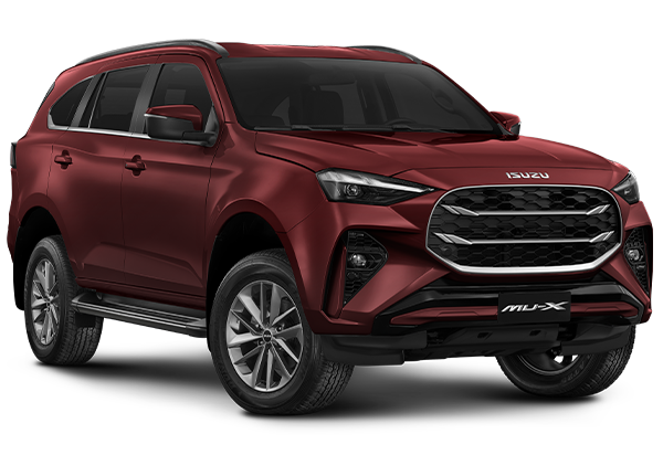 Isuzu mu-X Premium 4x4 AT