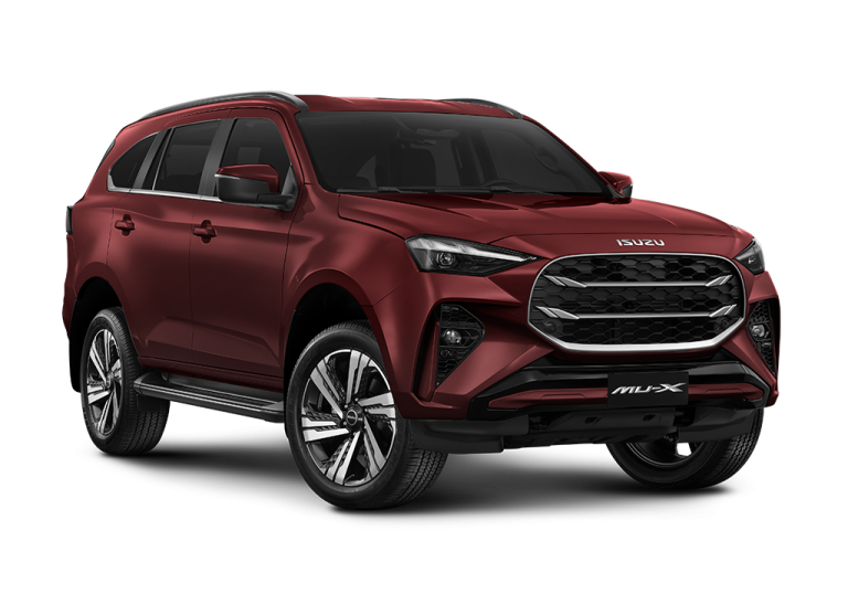 Isuzu mu-X Prestige 4x2 AT