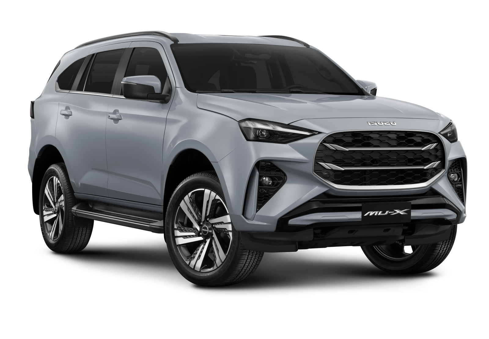 Isuzu mu-X Sport 4x4 AT